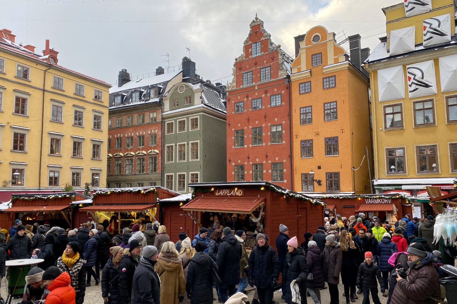 Tio tips på juliga platser i Stockholm » Från Stad till Strand