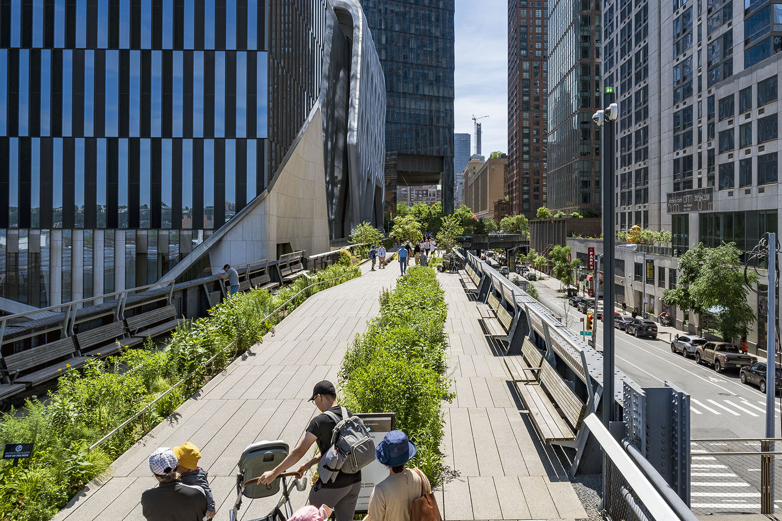 High Line New York