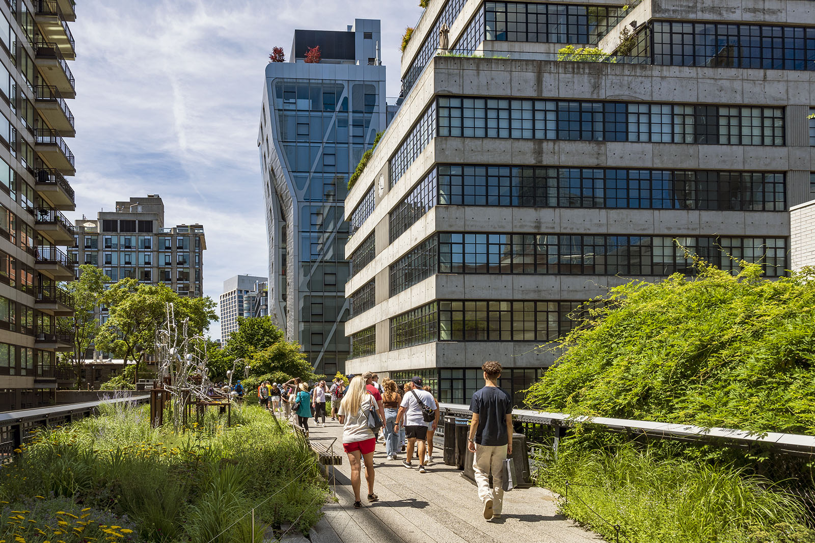 High Line New York