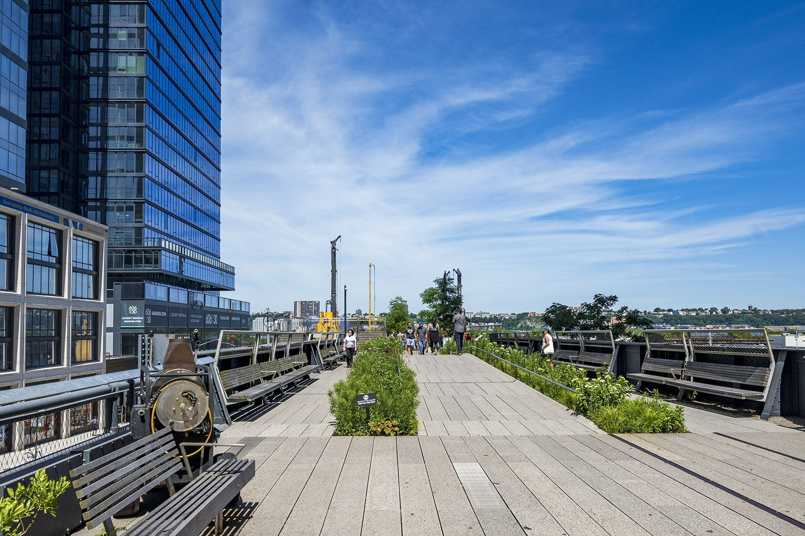 High Line New York