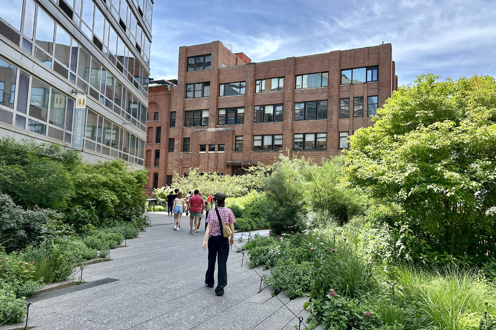 High Line New York