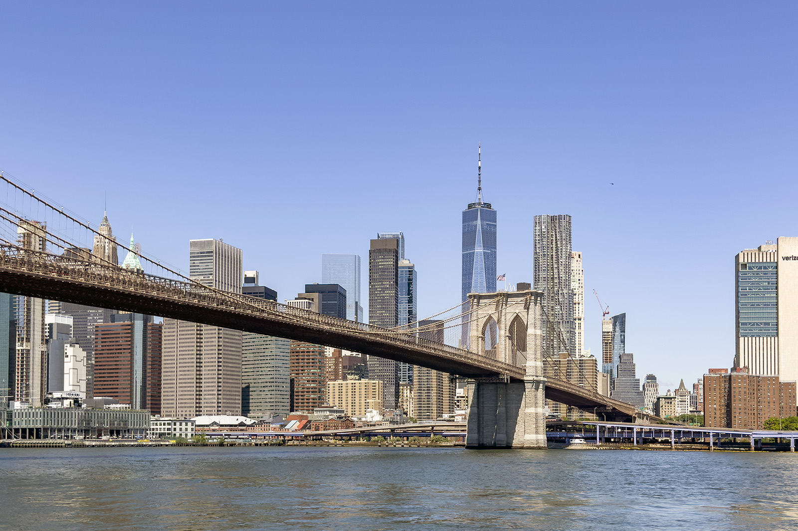 Brooklyn Bridge