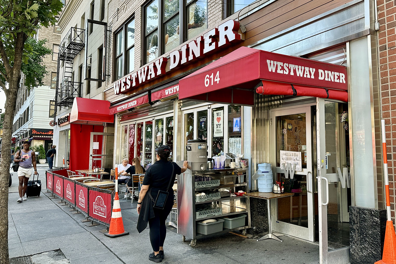 Westway Diner New York