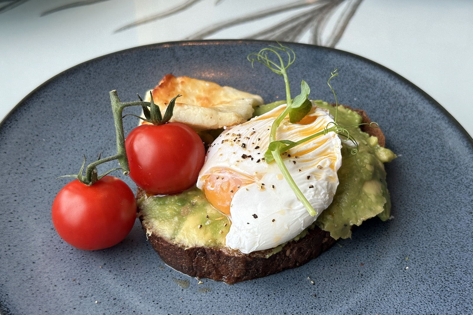 Market Street Hotel Edinburgh frukost