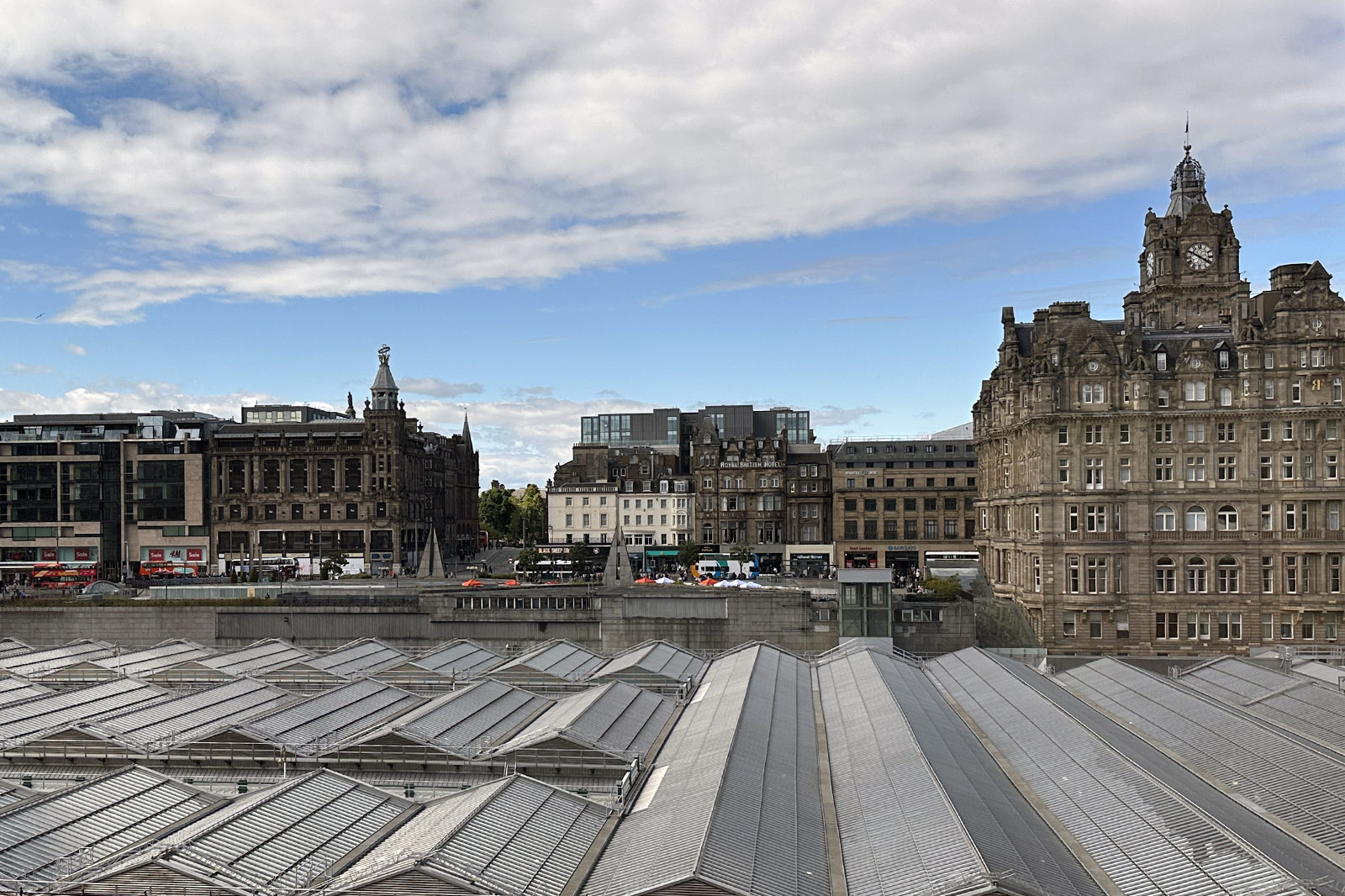 Market Street Hotel Edinburgh 