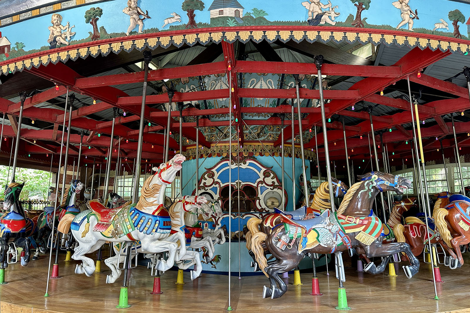 Central Park Carousel