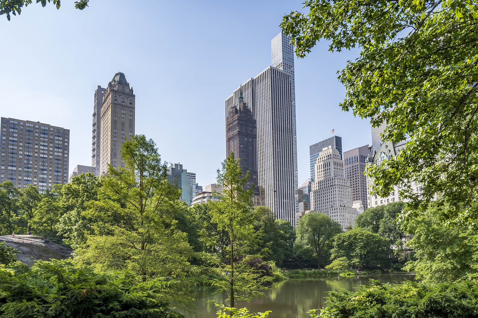 Central Park New York