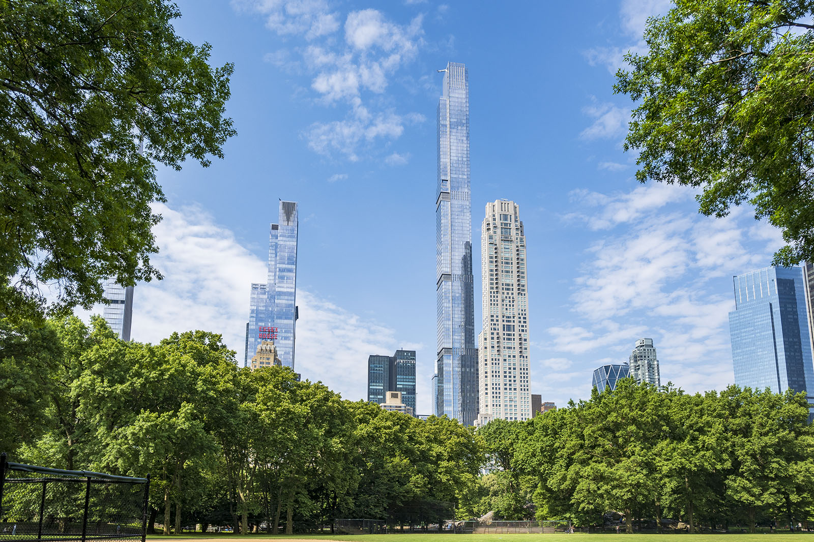 Central Park New York