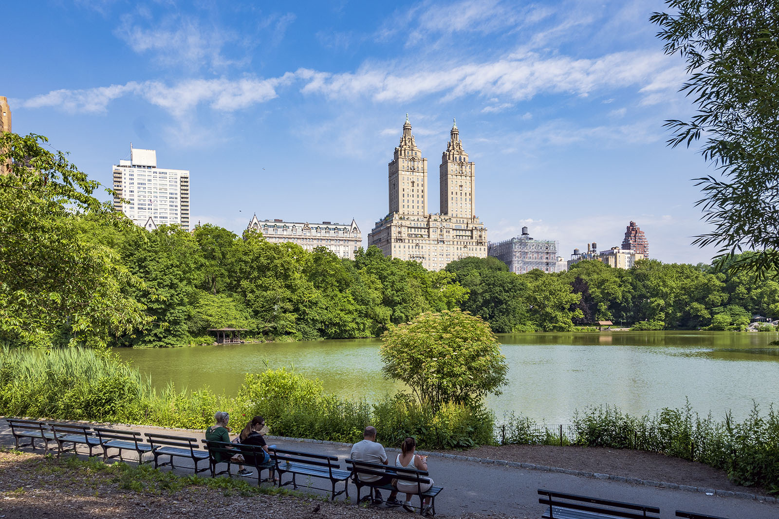 Central Park New York The Langham The San Remo