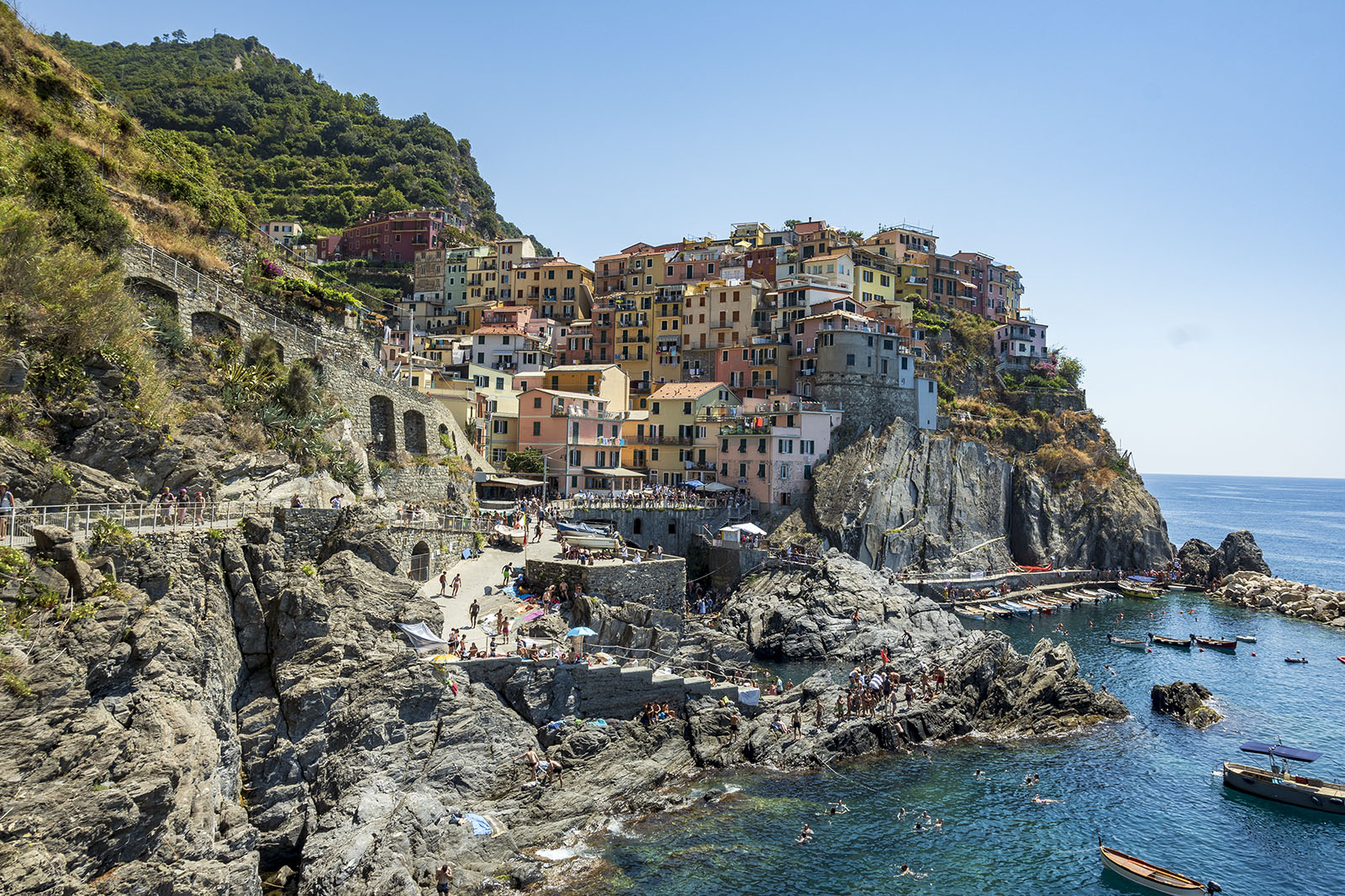 Manarola Cinque Terre