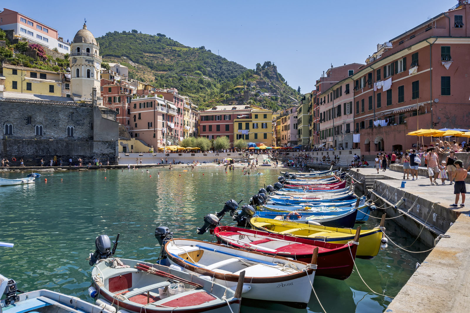 Vernazza Cinque Terre